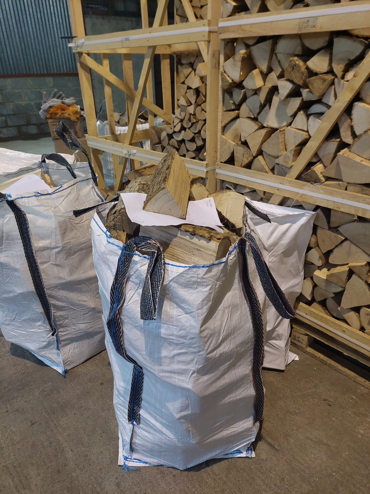 Barrow Timber Barrow Bundle – Sticks Firewood